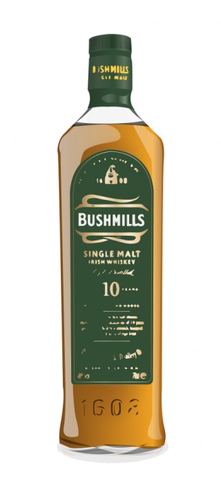 Bushmills 10 Year Old