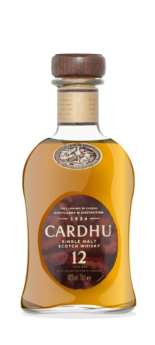 Cardhu 12 Year Old