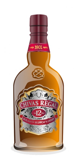 Chivas Regal 12 Year Old
