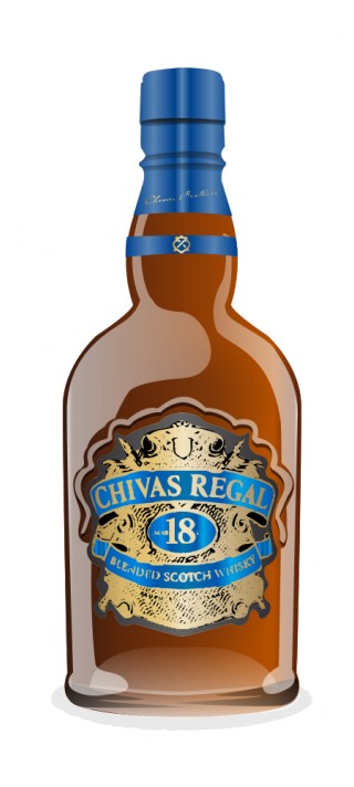 Chivas Regal 18 Year Old