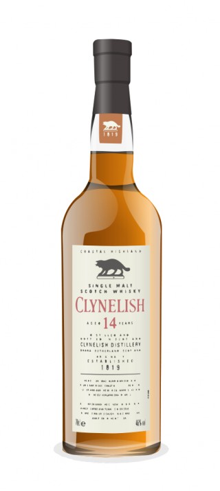 Clynelish 14 Year Old