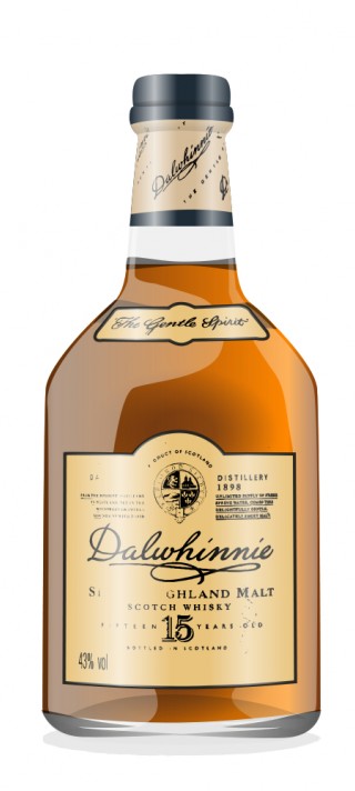 Dalwhinnie 15 Year Old