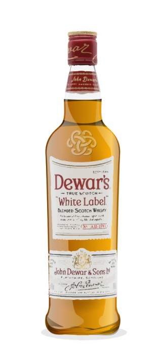 Dewar's White Label