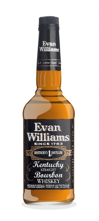 Evan Williams Extra Aged