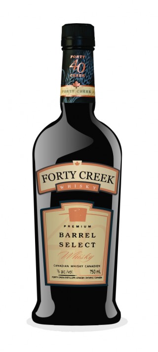 Forty Creek Barrel Select