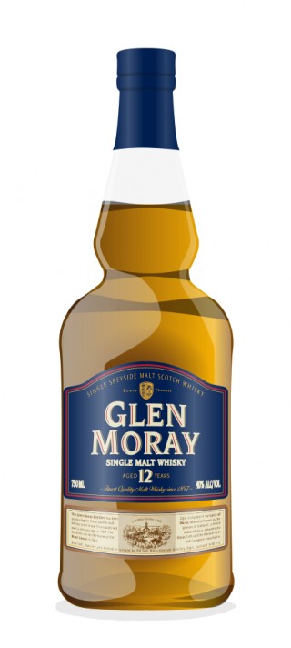 Glen Moray 12 Year Old