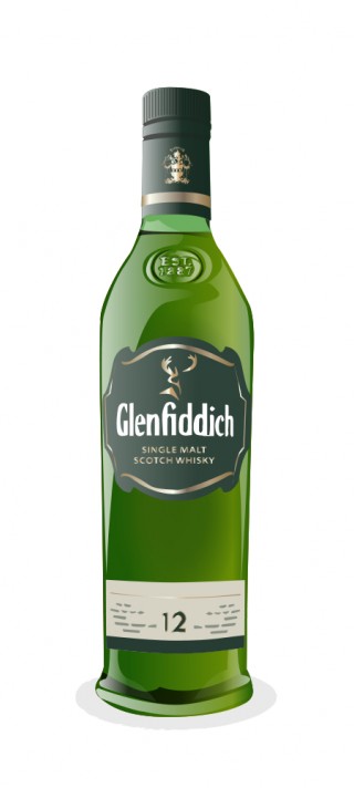 Glenfiddich 12 Year Old