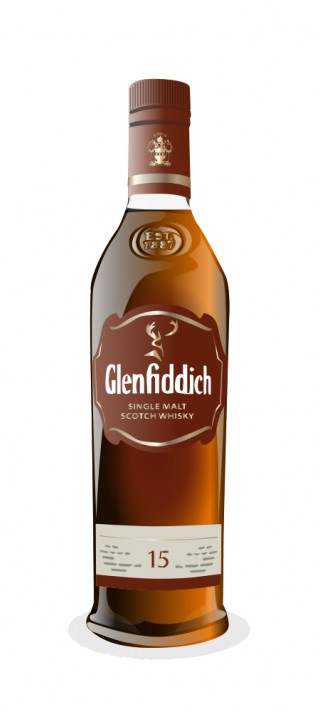 Glenfiddich 15 Year Old