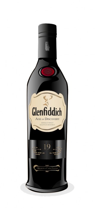 Glenfiddich Age of Discovery