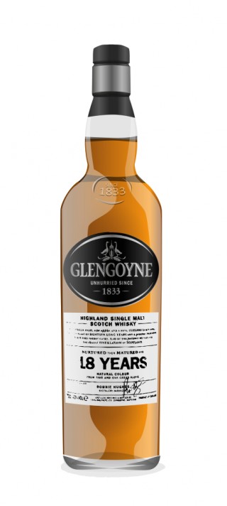 Glengoyne 18 Year Old