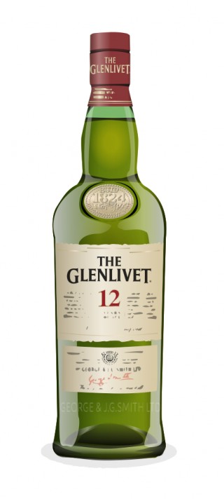 Glenlivet 12 Year Old