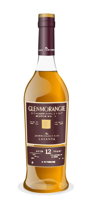 Glenmorangie Lasanta