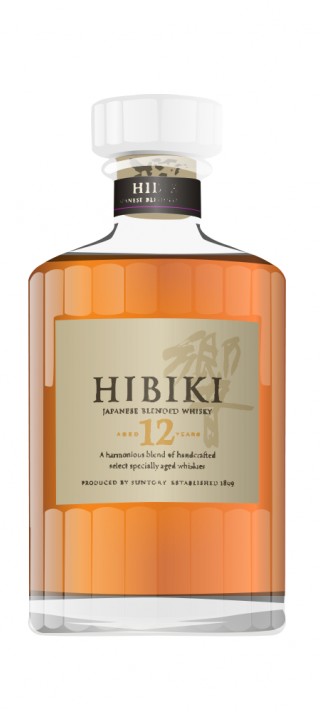 Hibiki 12 Year Old
