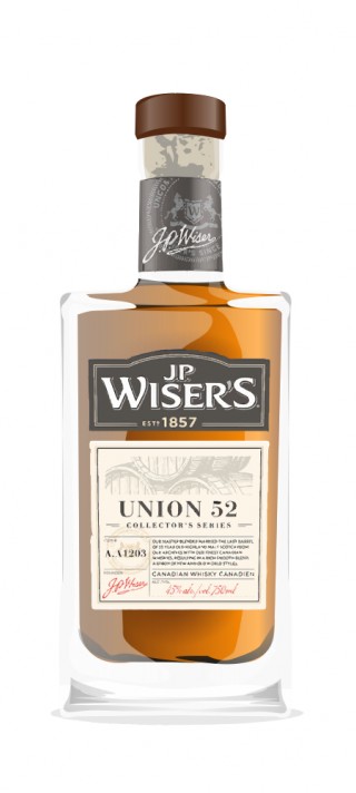 J.P Wiser's Union 52