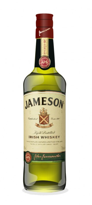 Jameson Blended Irish Whiskey