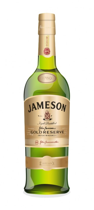 Jameson Gold Reserve