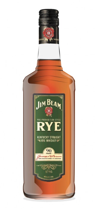 Jim Beam Rye