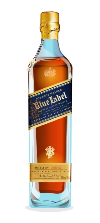 Johnnie Walker Blue Label