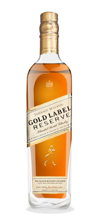 Johnnie Walker Gold Label