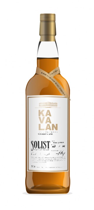 Kavalan Solist