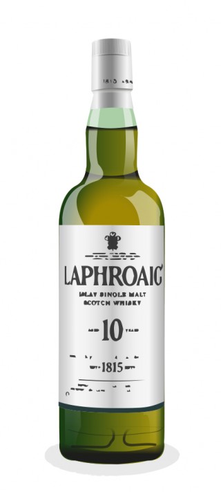 Laphroaig 10 Year Old