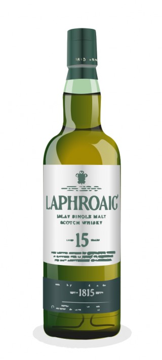 Laphroaig 15 Year Old