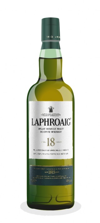 Laphroaig 18 Year Old