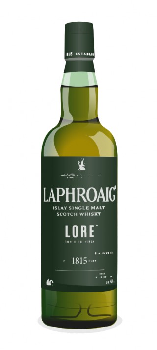 Laphroaig Lore