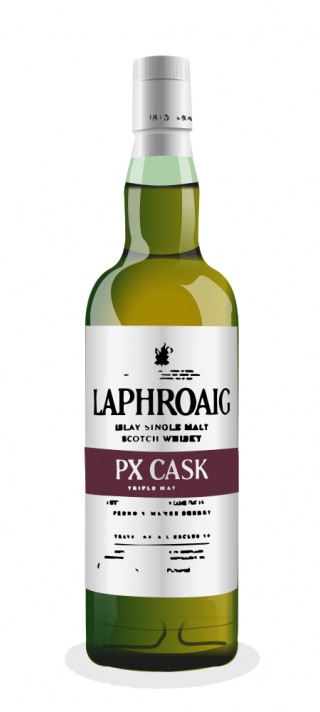 Laphroaig PX Cask