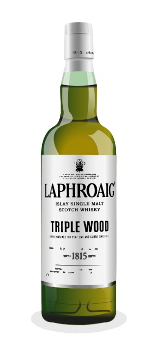 Laphroaig Triple Wood