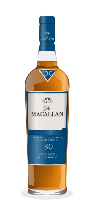 Macallan 30 Year Old Fine Oak