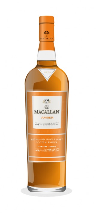 Macallan Amber 1824 Series
