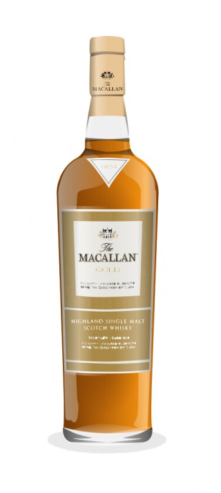 Macallan Gold 1824 Series