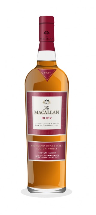 Macallan Ruby 1824 Series