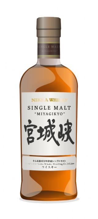Nikka Miyagikyo