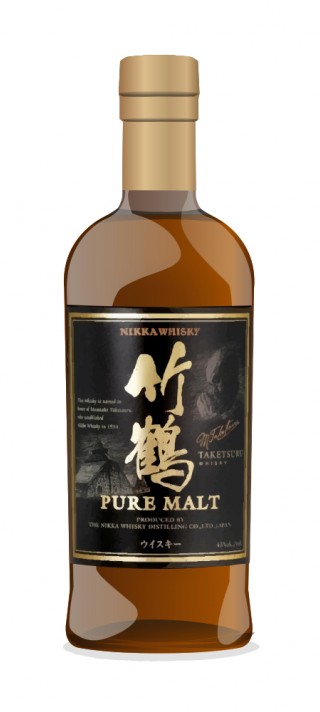 Nikka Taketsuru Pure Malt