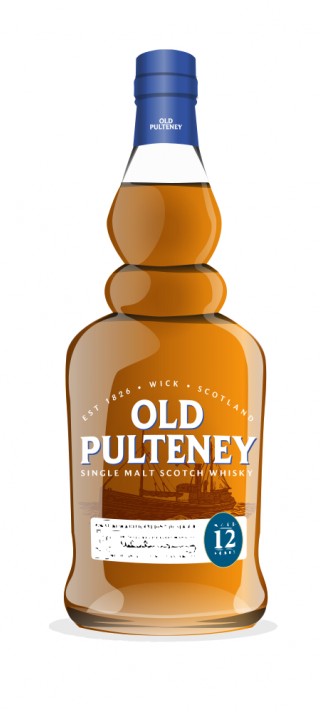 Old Pulteney 12 Year Old
