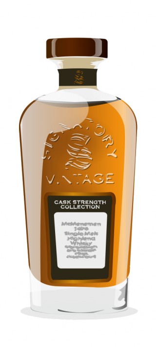 Signatory Vintage Cask Strength Collection
