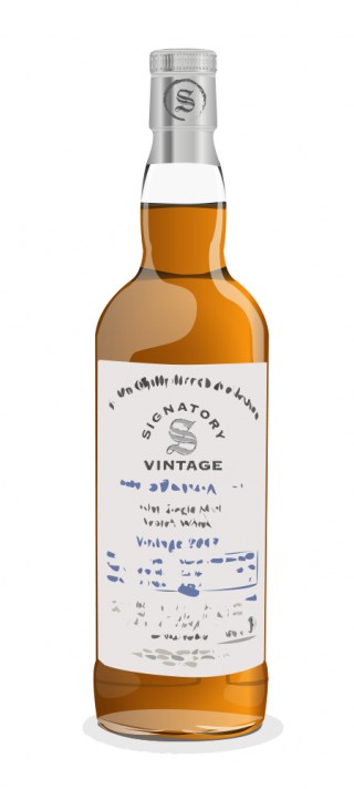 Signatory Vintage Un-Chillfiltered Collection