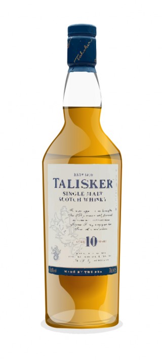 Talisker 10