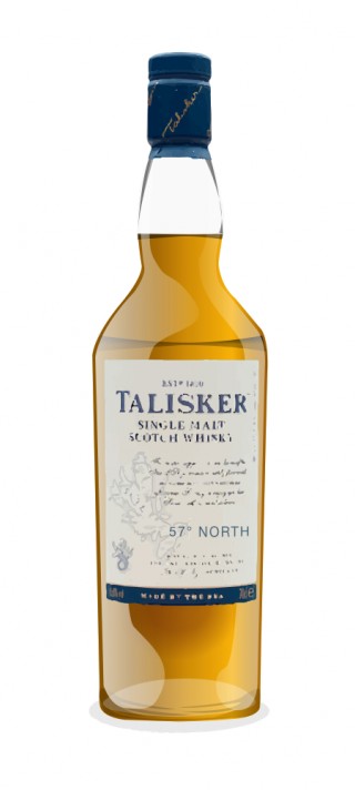 Talisker 57° North