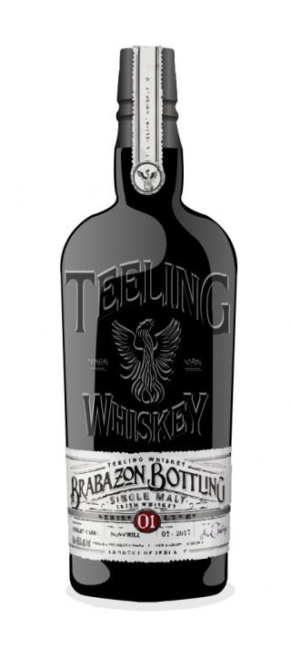 Teeling Brabazon Bottling Series 01