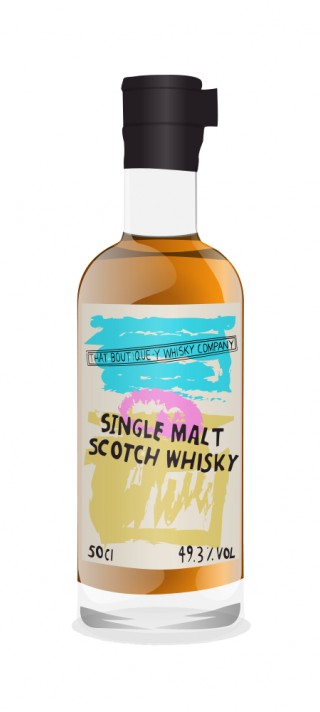 That Boutique-y Whisky Co