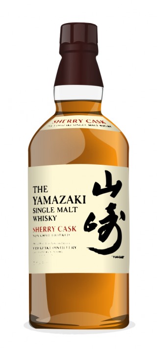 Yamazaki Sherry Cask