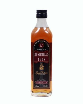 Bushmills 12 Years Old 1608 Special Reserve Mini (43%)