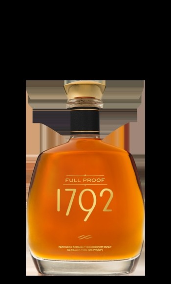 Ridgemont 1792 Full Proof Kentucky Straight Bourbon
