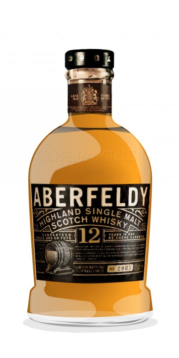 Aberfeldy 12 Year Old