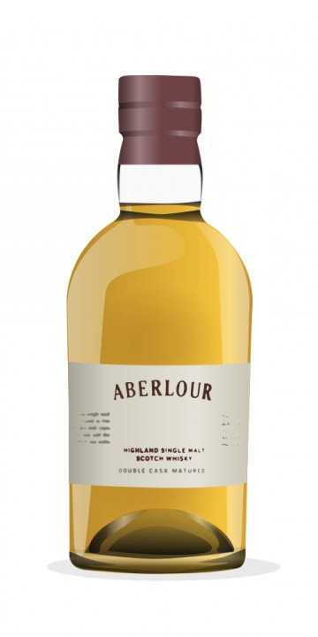 Aberlour 15 Year Old Double Cask Matured