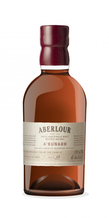 Aberlour A'bunadh