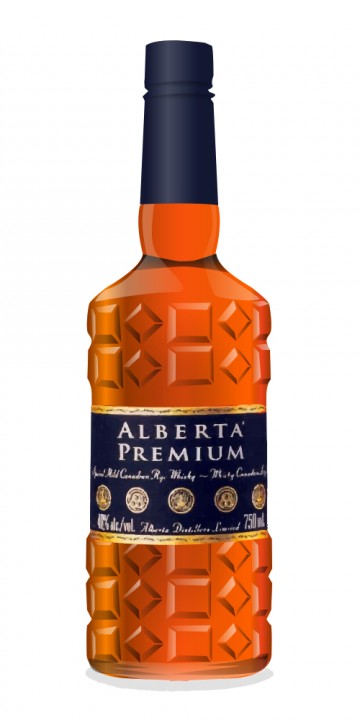 Alberta Premium Dark Horse